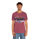 Queens in Washi-ngton EYES 2023 GoWild Unisex Short Sleeve Tee