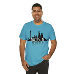 Native in Seattle Short Sleeve Tee