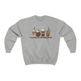 Holiday Drink Magic  Unisex EcoSmart® Crewneck Sweatshirt