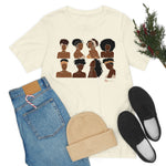 Shades of Melanin Unisex T-Shirt