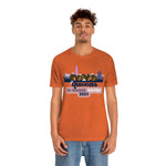 Queens in Washi-ngton EYES 2023 GoWild Unisex Short Sleeve Tee