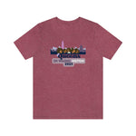 Queens in Washi-ngton 2023 GoWild Unisex Short Sleeve Tee