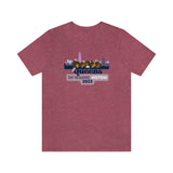 Queens in Washi-ngton 2023 GoWild Unisex Short Sleeve Tee