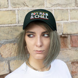 90's R& B and Chill Unisex Twill Hat