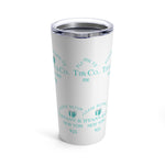 Return to Tiffany's 20oz Stainless Steel tumbler