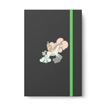Flutterby Magic TikTok Journal Notebook - Ruled