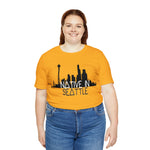Native in Seattle Short Sleeve Tee