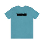 Boundaries, Water and Minding My Business Short Sleeve Tee @PortiaNoir