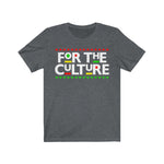 For the Culture Urban Culture  Short Sleeve Tee