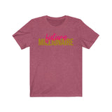 Future Millionaire Unisex Short Sleeve Tee