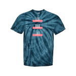 Live Your Life Tie-Dye Unisex T-Shirt