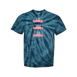 Live Your Life Tie-Dye Unisex T-Shirt