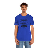 Classic Mixtapes of your youth Cotton Unisex Short Sleeve Tee