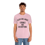 Black Girl Magic Shirt