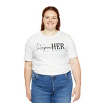 EntreprenHER Unisex Short Sleeve Tee