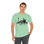 Native in Seattle Short Sleeve Tee