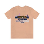 Queens in Washi-ngton EYES 2023 GoWild Unisex Short Sleeve Tee