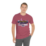 Queens in Washi-ngton EYES 2023 GoWild Unisex Short Sleeve Tee