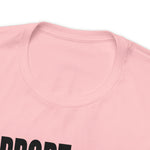 Support Black & Brown Women in Tech Statement Sassy Short Sleeve Tee