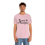 Queens in Planaheim Wild Unisex Short Sleeve Tee