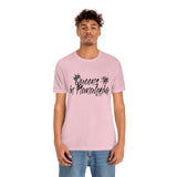 Queens in Planaheim Wild Unisex Short Sleeve Tee