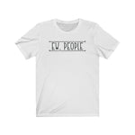 Ew People! UnisexShort Sleeve Tee