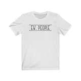 Ew People! UnisexShort Sleeve Tee