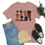 Shades of Melanin Unisex T-Shirt