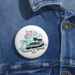 Planners at Tiffany's Pin Buttons