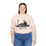 Native in Seattle Short Sleeve Tee