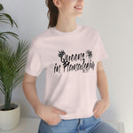 Queens in Planaheim Wild Unisex Short Sleeve Tee