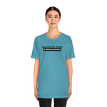 Boundaries, Water and Minding My Business Short Sleeve Tee @PortiaNoir