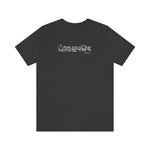 Men are not my ministry #TikTok Unisex Short Sleeve Tee