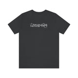Men are not my ministry #TikTok Unisex Short Sleeve Tee