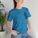 Do what you Damn well Please Unisex Crew Cotton Blend Shirt