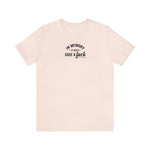 In Memory of When I Gave A T-Shirt