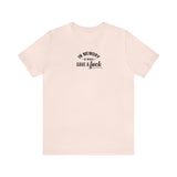 In Memory of When I Gave A T-Shirt