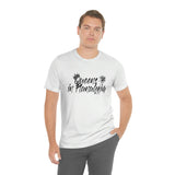 Queens in Planaheim Wild Unisex Short Sleeve Tee