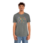 Girls Just Wanna Have Fundamental Human Rights Short Sleeve Tee
