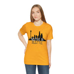Native in Seattle Short Sleeve Tee