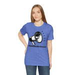 Black Lives Matter: #WeWillNotBeSilenced T-Shirt