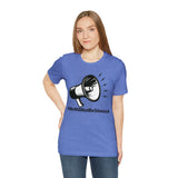 Black Lives Matter: #WeWillNotBeSilenced T-Shirt