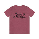 Queens in Planaheim Wild Unisex Short Sleeve Tee