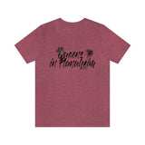 Queens in Planaheim Wild Unisex Short Sleeve Tee