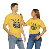 Kronk and Yzma Day in the Park Unisex Crew Cotton Blend Shirt