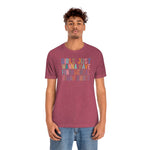 Girls Just Wanna Have Fundamental Human Rights Short Sleeve Tee