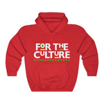 For the Culture Black History Month Unisex Heavy Blend Hooded Sweatshirt