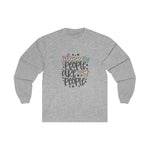 Planner People Are My People Long Sleeve Tee- Multiple Colors!
