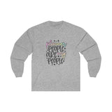 Planner People Are My People Long Sleeve Tee- Multiple Colors!