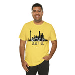 Native in Seattle Short Sleeve Tee